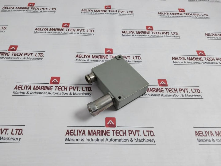 Trafag 8202.77.2210 Pressure Sensor Control 0-6Bar-g 0-0.6 Mpa-g 12-34Vdc/4.20Ma