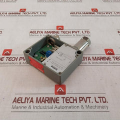 Trafag 8202.79.2210 Pressure Transmitter 0...16 Bar-g 12...34V Dc