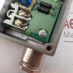 Trafag 8202.79.2210 Pressure Transmitter 0...16 Bar-g 12...34V Dc