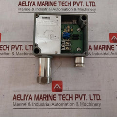 Trafag 8202.79.2210 Pressure Transmitter 0...16 Bar-g 12...34V Dc