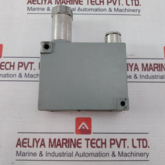 Trafag 8202.79.2210 Pressure Transmitter 12–34 Vdc 4–20 Ma