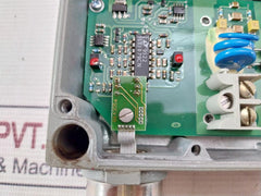 Trafag 8202.79.2210 Pressure Transmitter 12–34 Vdc 4–20 Ma