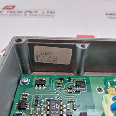Trafag 8202.79.2210 Pressure Transmitter 12–34 Vdc 4–20 Ma