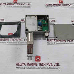 Trafag 8202.84.2210 Differential Pressure Transmitter 12-34Vdc 4-20Ma B64301B