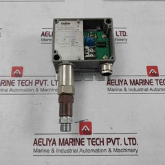 Trafag 8202.84.2210 Differential Pressure Transmitter 12-34Vdc 4-20Ma B64301B
