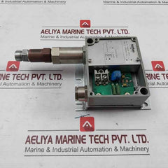 Trafag 8202.84.2210 Differential Pressure Transmitter 12-34Vdc 4-20Ma B64301B