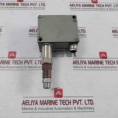Trafag 8202.84.2210 Differential Pressure Transmitter 12-34Vdc 4-20Ma B64301B