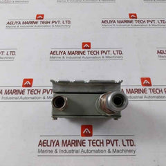 Trafag 8202.84.2210 Pressure Transmitter 0-400Bar-g 0-40Mpa-g 12-32V Dc / 4-20Ma