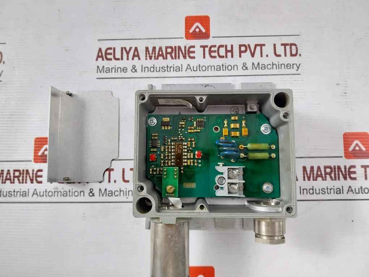 Trafag 8202.84.2210 Pressure Transmitter 0-400Bar-g 0-40Mpa-g 12-32V Dc / 4-20Ma