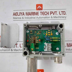 Trafag 8202.84.2210 Pressure Transmitter 0-400Bar-g 0-40Mpa-g 12-32V Dc / 4-20Ma