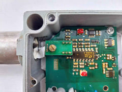 Trafag 8202.84.2210 Pressure Transmitter 0-400Bar-g 0-40Mpa-g 12-32V Dc / 4-20Ma
