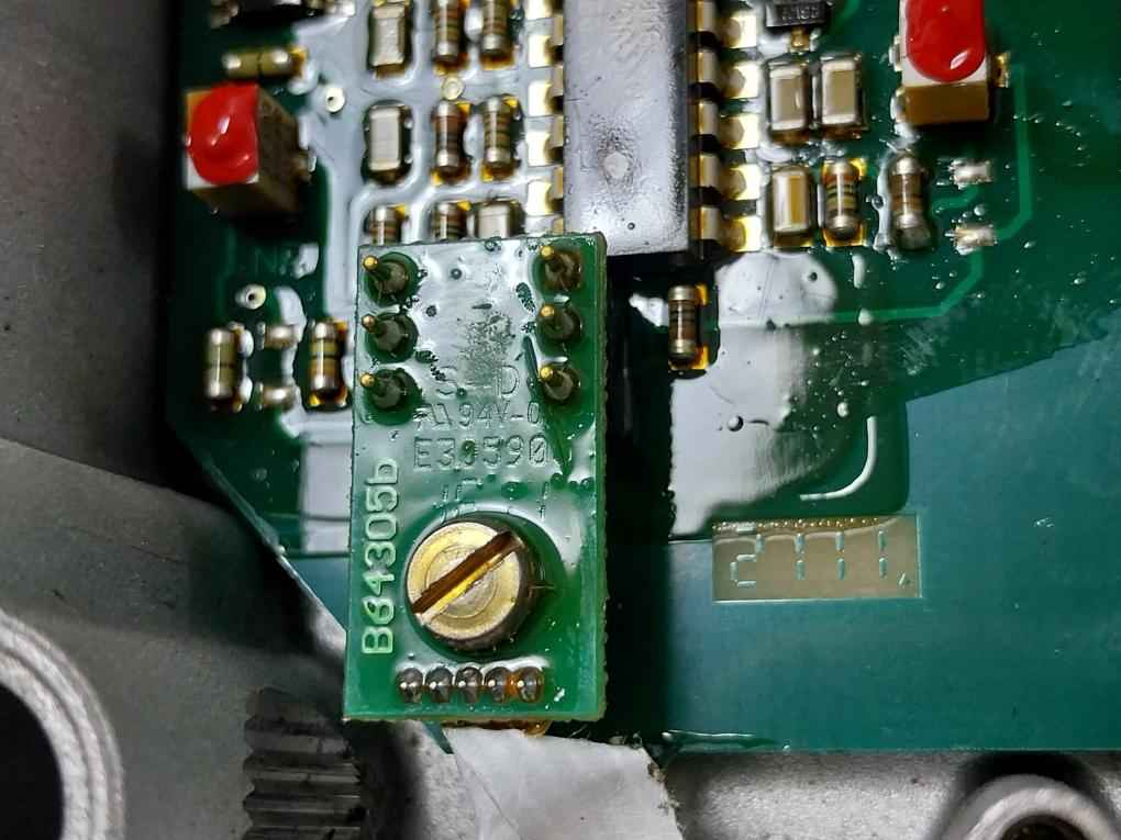 Trafag 8202.84.2210 Pressure Transmitter 0-400Bar-g 0-40Mpa-g 12-32V Dc / 4-20Ma