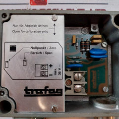 Trafag 8202 Pressure Transmitter 10…36 Volt