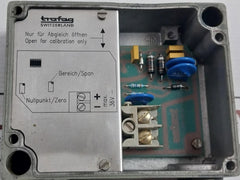Trafag 8202 Pressure Transmitter 36V/15 Bar