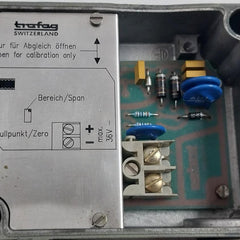 Trafag 8202 Pressure Transmitter 36V/15 Bar