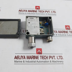 Trafag 8202 Pressure Transmitter 36V/15 Bar