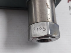 Trafag 8202 Pressure Transmitter 36V/15 Bar