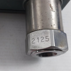 Trafag 8202 Pressure Transmitter 36V/15 Bar