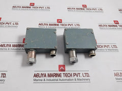 Trafag 8202 Pressure Transmitter 36V/15 Bar