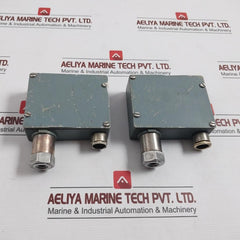 Trafag 8202 Pressure Transmitter 36V/15 Bar