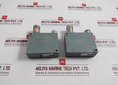 Trafag 8202 Pressure Transmitter 36V/15 Bar