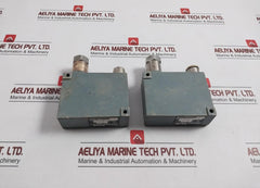 Trafag 8202 Pressure Transmitter 36V/15 Bar