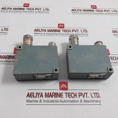 Trafag 8202 Pressure Transmitter 36V/15 Bar