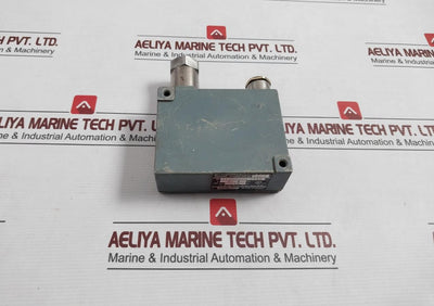 Trafag 8202 Pressure Transmitter 36V/15 Bar