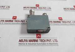 Trafag 8202 Pressure Transmitter 36V/15 Bar