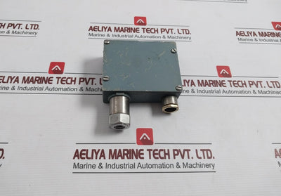 Trafag 8202 Pressure Transmitter 36V/15 Bar