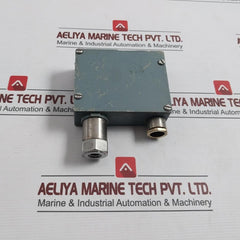 Trafag 8202 Pressure Transmitter 36V/15 Bar