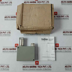 Trafag 8202 Pressure Transmitter 6Bar 0-70°C Ip65 12-34Vdc