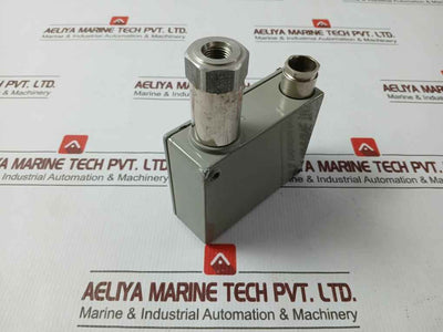 Trafag 8202 Pressure Transmitter 6Bar 0-70°C Ip65 12-34Vdc