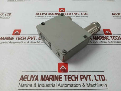 Trafag 8202 Pressure Transmitter 6Bar 0-70°C Ip65 12-34Vdc