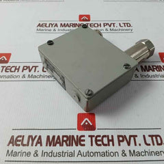 Trafag 8202 Pressure Transmitter 6Bar 0-70°C Ip65 12-34Vdc