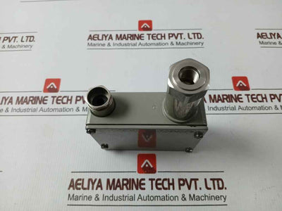 Trafag 8202 Pressure Transmitter 6Bar 0-70°C Ip65 12-34Vdc