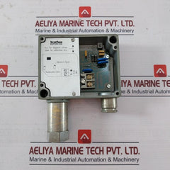 Trafag 8202 Pressure Transmitter 80 Bar 4–20 Ma 36V