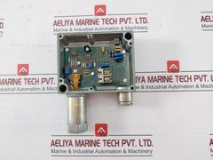 Trafag 8202 Pressure Transmitter 80 Bar 4–20 Ma 36V