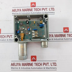 Trafag 8202 Pressure Transmitter 80 Bar 4–20 Ma 36V