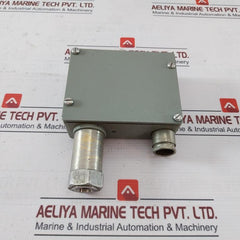 Trafag 8202 Pressure Transmitter 80 Bar 4–20 Ma 36V