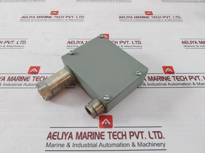 Trafag 8202 Pressure Transmitter 80 Bar 4–20 Ma 36V