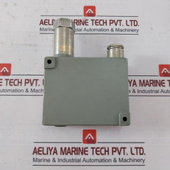Trafag 8202 Pressure Transmitter 80 Bar 4–20 Ma 36V