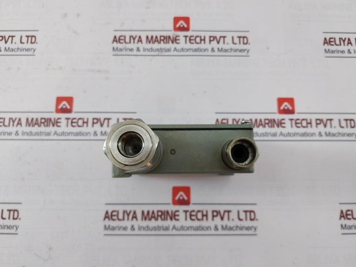 Trafag 8202 Pressure Transmitter 80 Bar 4–20 Ma 36V