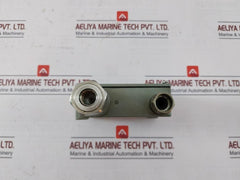 Trafag 8202 Pressure Transmitter 80 Bar 4–20 Ma 36V