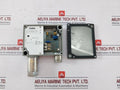 Trafag 8202 Pressure Transmitter 80 Bar 4–20 Ma 36V
