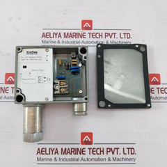 Trafag 8202 Pressure Transmitter 80 Bar 4–20 Ma 36V
