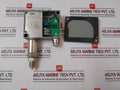 Trafag 8202,78,2210 Pressure Transmitter 0-10 Bar