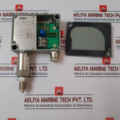 Trafag 8202,78,2210 Pressure Transmitter 0-10 Bar