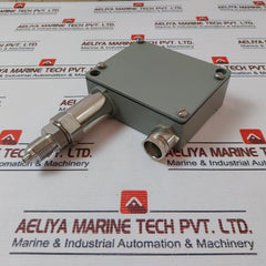 Trafag 8202,78,2210 Pressure Transmitter 0-10 Bar