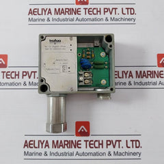 Trafag 8202,80,2210 Pressure Transmitter 12..34V Dc 4..20Ma 94V